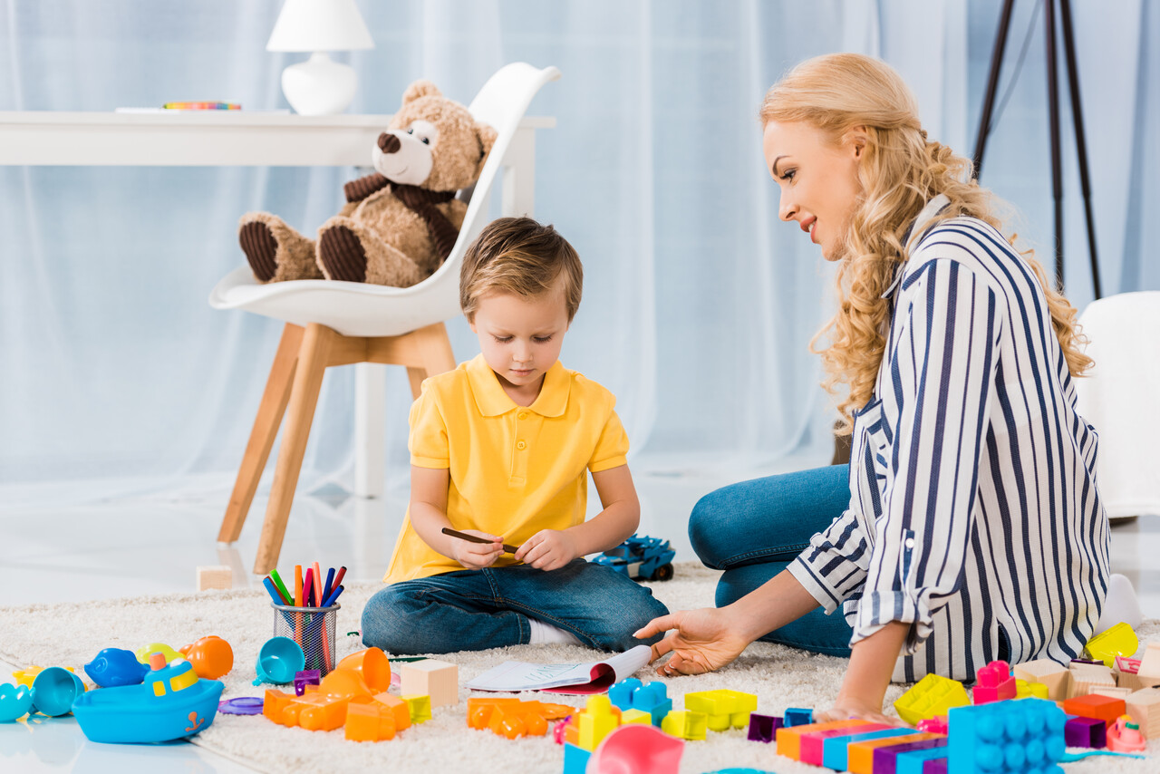 Collaborative Behavior Management